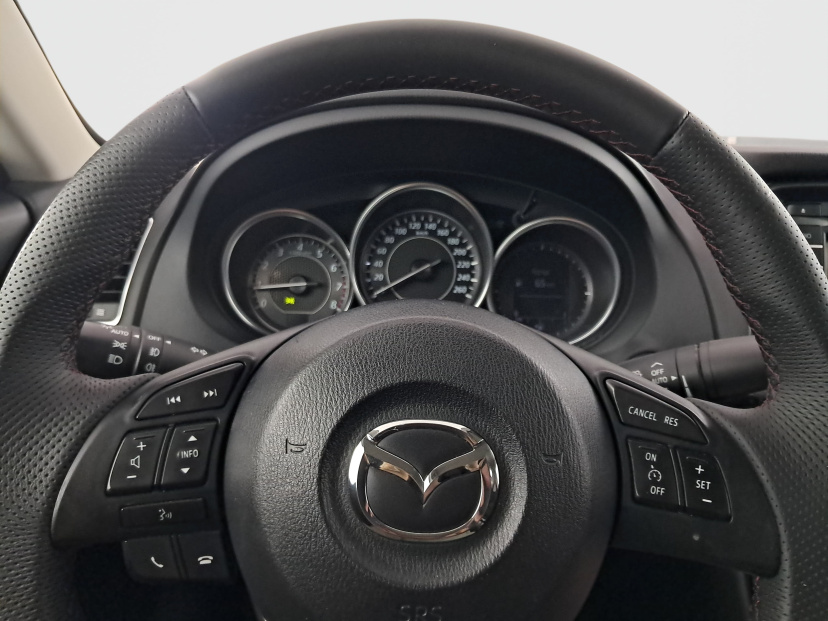 Mazda 6, 2013