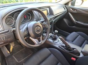 Mazda 6 - 2013