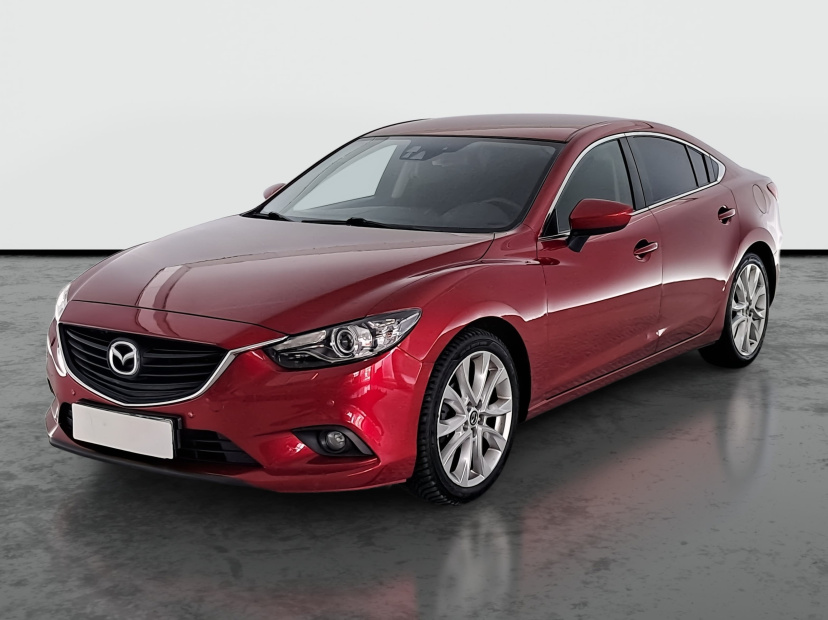 Mazda 6, 2013
