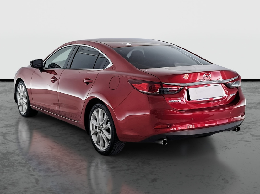 Mazda 6, 2013