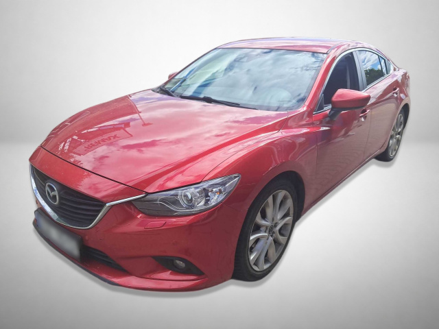 Mazda 6 2013