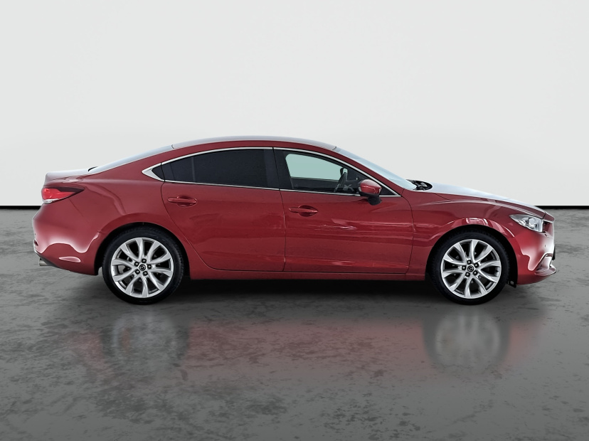 Mazda 6, 2013