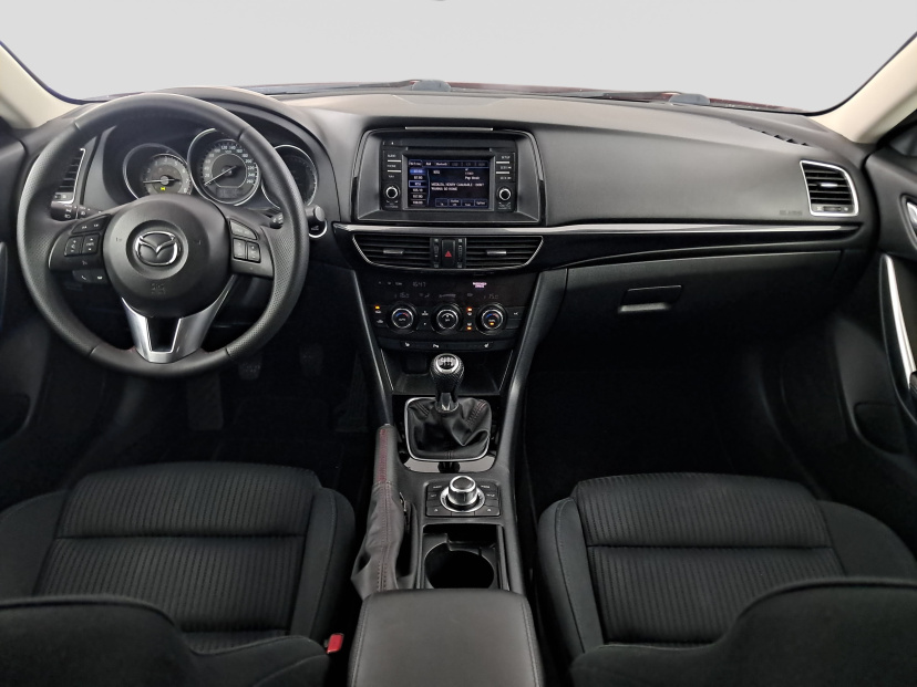 Mazda 6, 2013