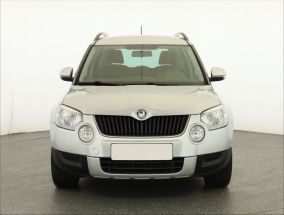 Škoda Yeti - 2011
