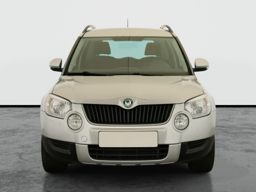 Škoda Yeti, 2011
