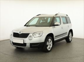 Škoda Yeti - 2011