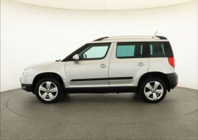 Škoda Yeti - 2011