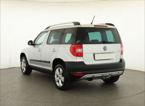 Škoda Yeti - 2011