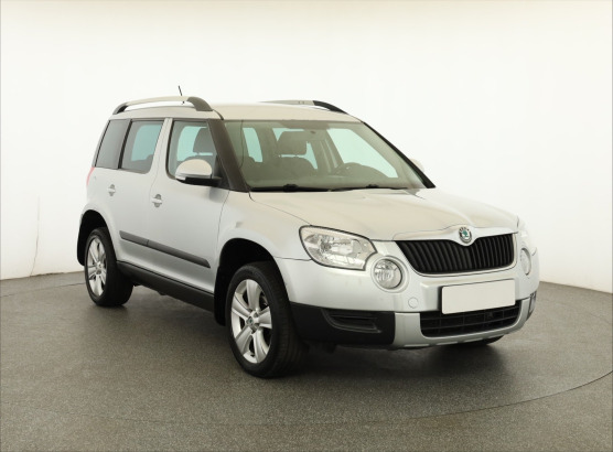 Škoda Yeti