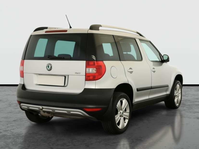 Škoda Yeti, 2011
