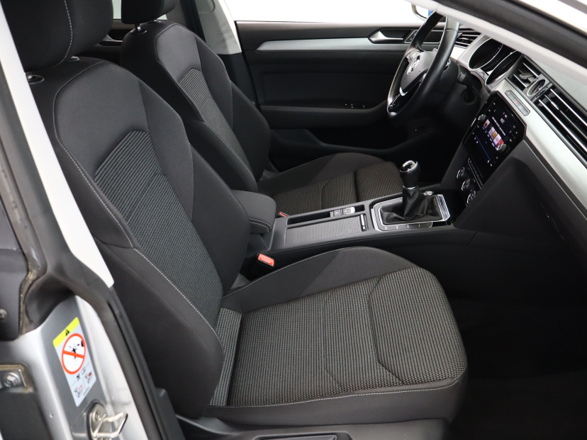 Volkswagen Arteon, 2018