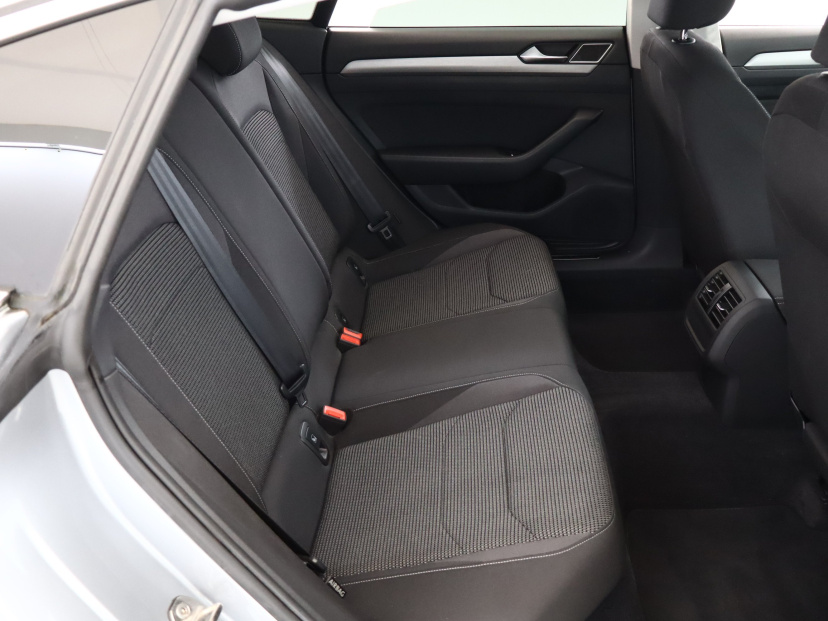 Volkswagen Arteon, 2018