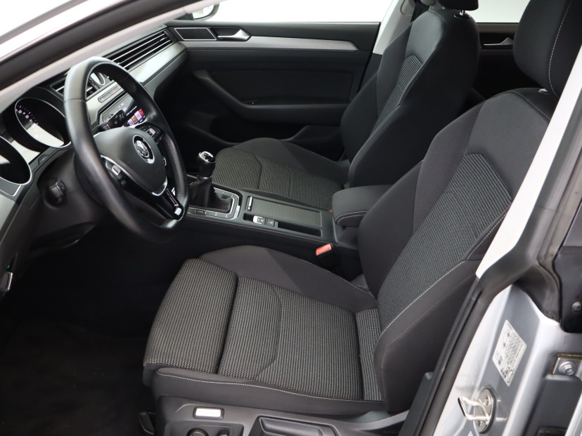 Volkswagen Arteon, 2018