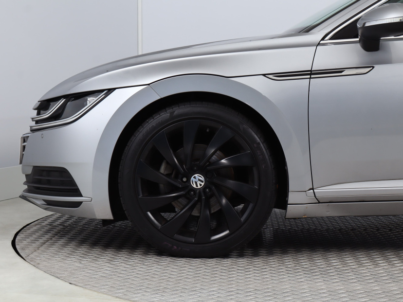 Volkswagen Arteon, 2018