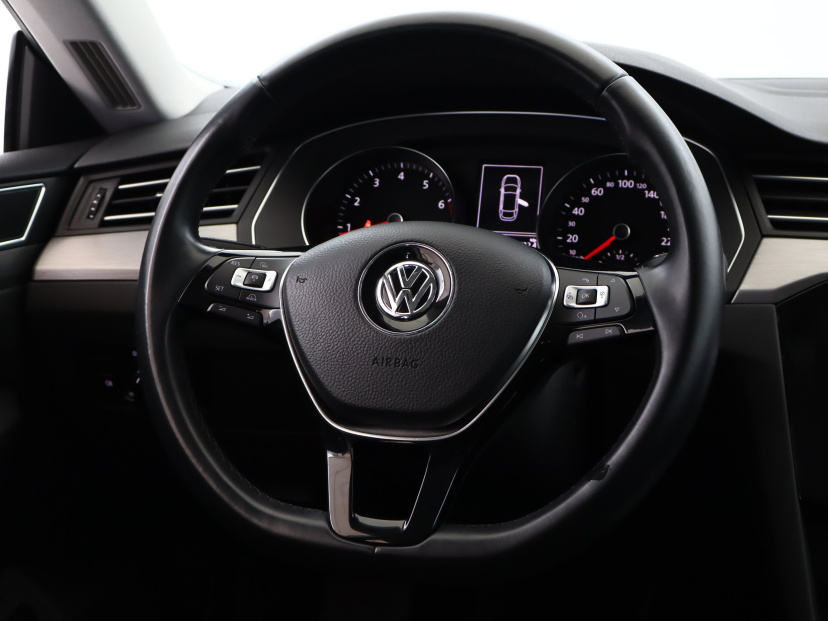 Volkswagen Arteon, 2018