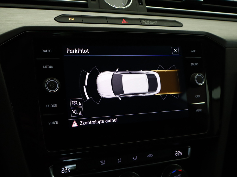 Volkswagen Arteon, 2018