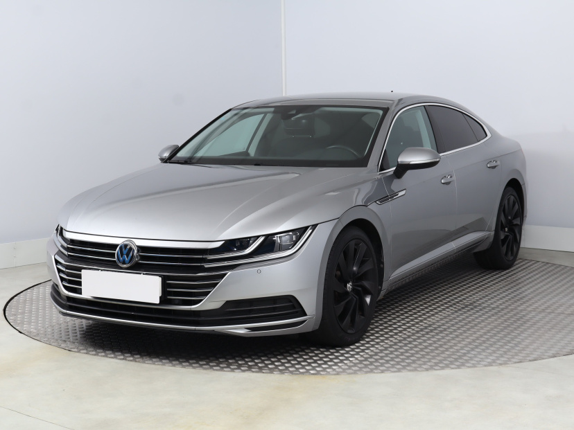 Volkswagen Arteon, 2018