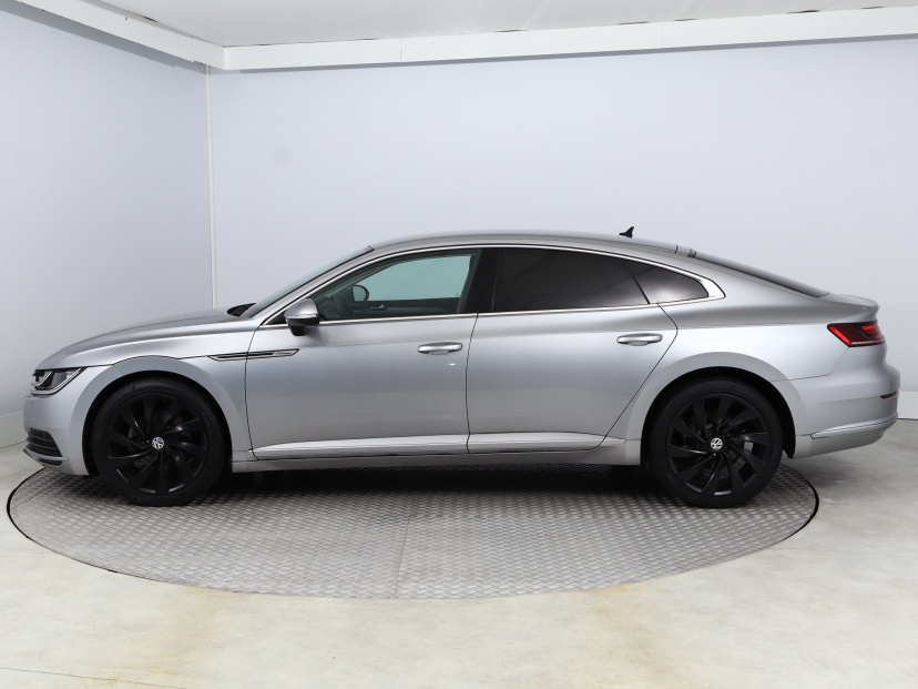 Volkswagen Arteon, 2018