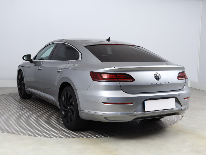 Volkswagen Arteon, 2018