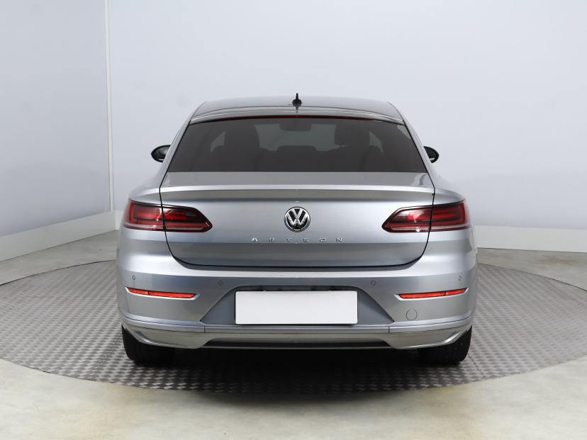 Volkswagen Arteon, 2018