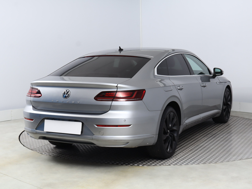 Volkswagen Arteon, 2018