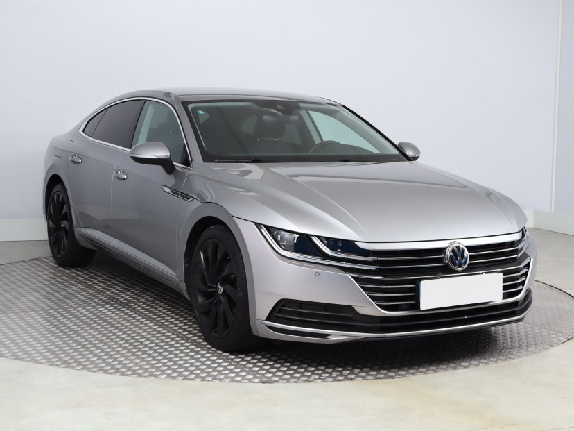 Volkswagen Arteon, 2018