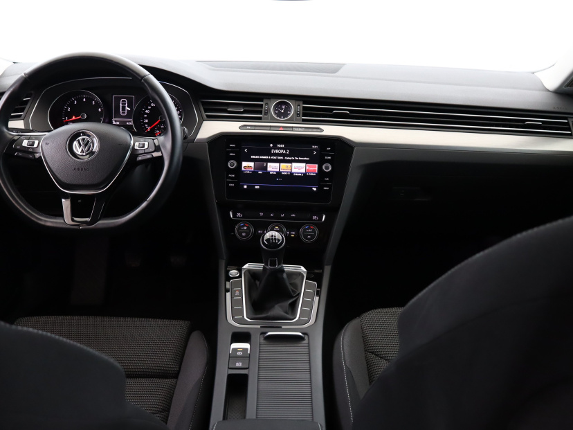 Volkswagen Arteon, 2018