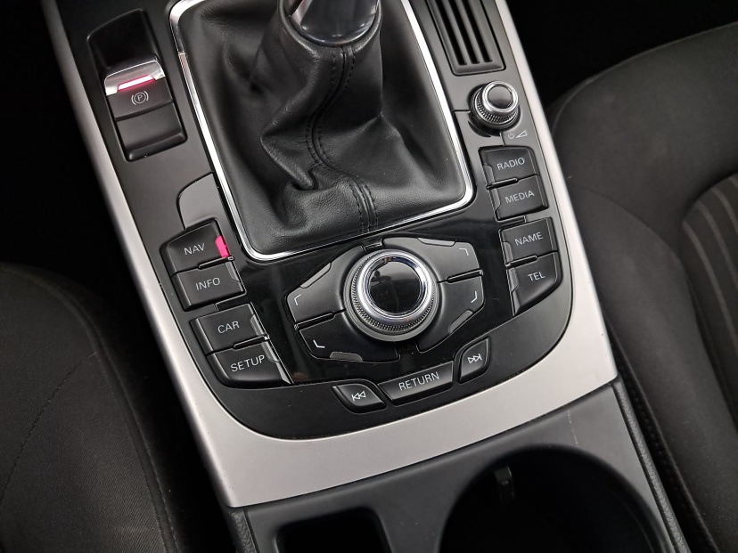 Audi A4, 2012