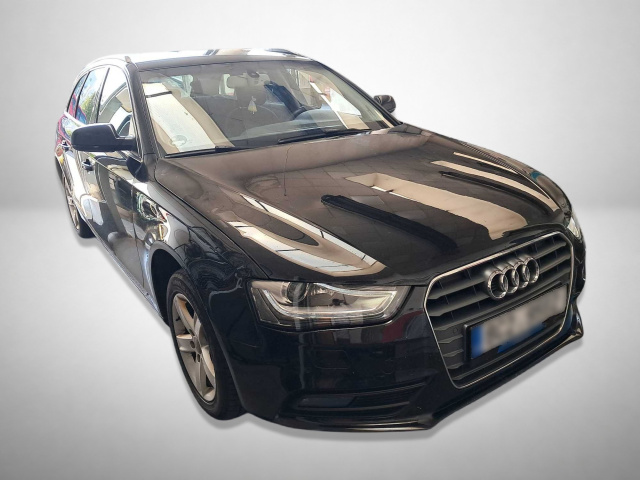Audi A4 2012