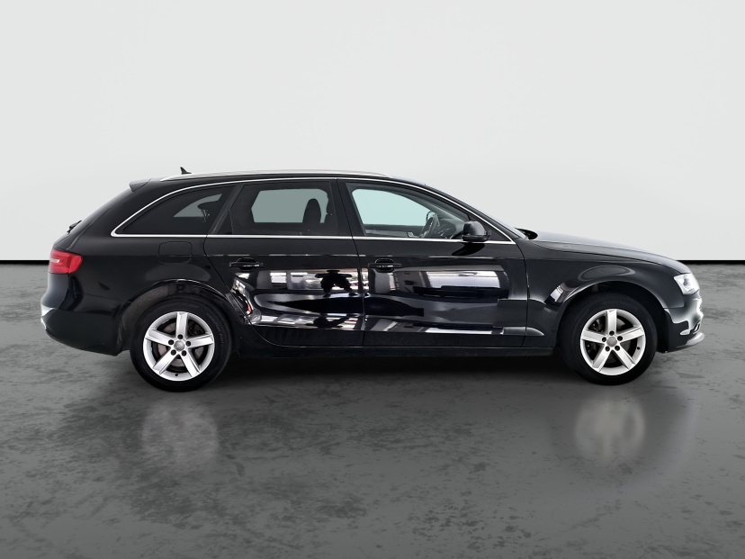 Audi A4, 2012