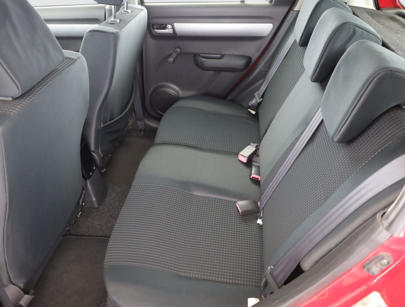 Suzuki Swift, 2005