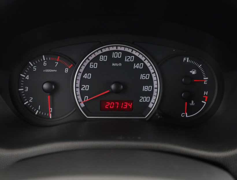 Suzuki Swift, 2005