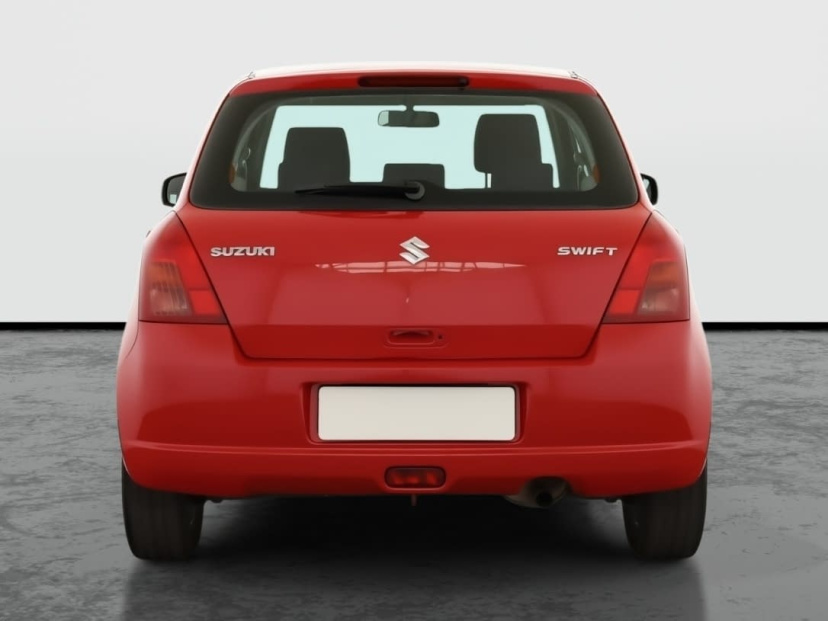 Suzuki Swift, 2005