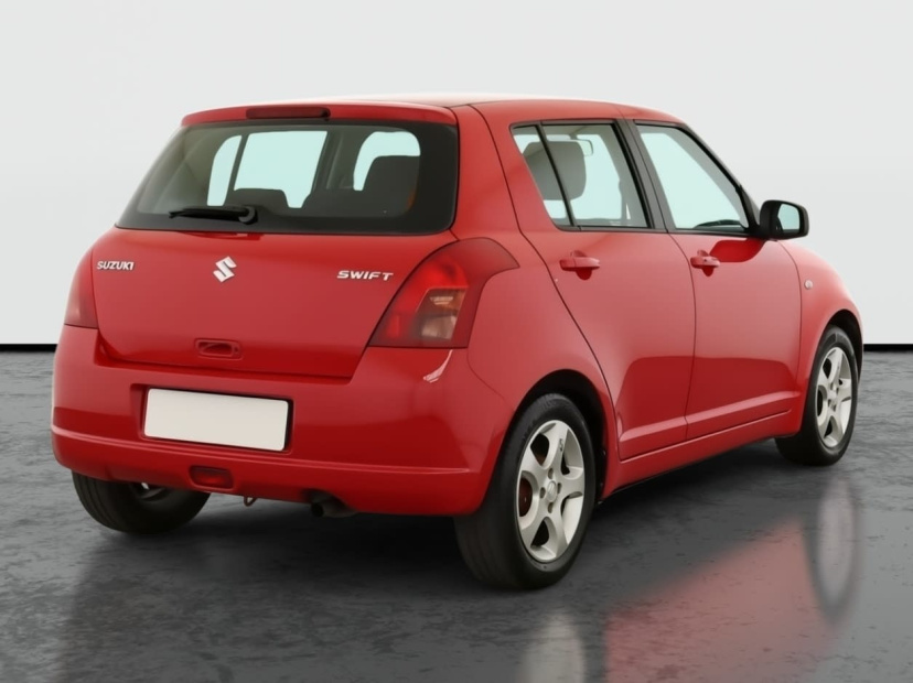 Suzuki Swift, 2005