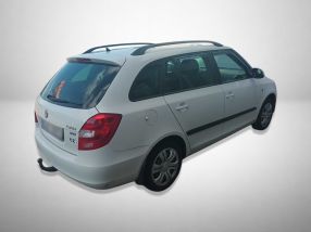 Škoda Fabia - 2012