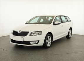 Škoda Octavia - 2016