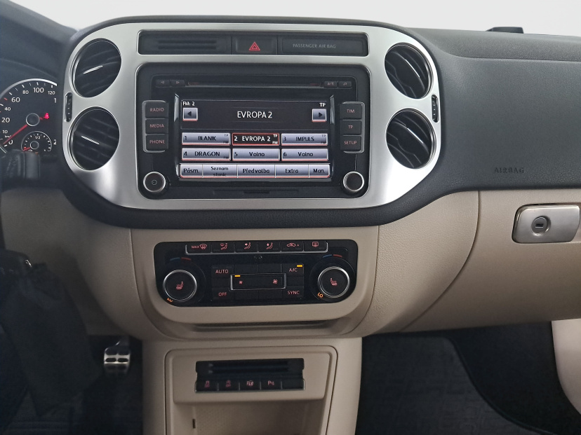 Volkswagen Tiguan, 2014