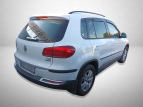 Volkswagen Tiguan - 2014