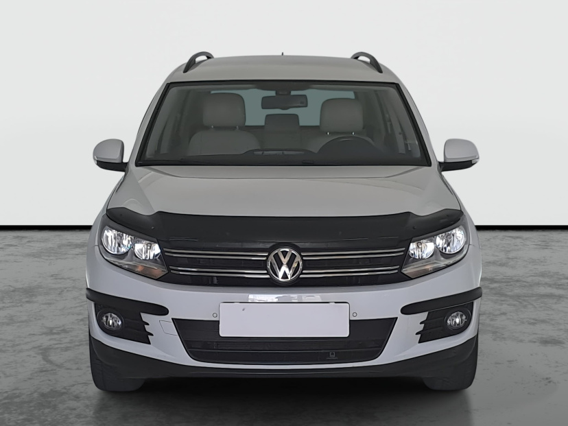 Volkswagen Tiguan, 2014