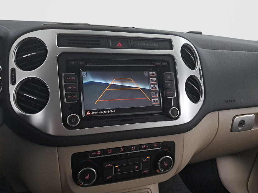Volkswagen Tiguan, 2014