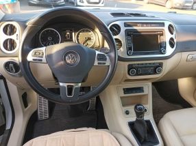 Volkswagen Tiguan - 2014