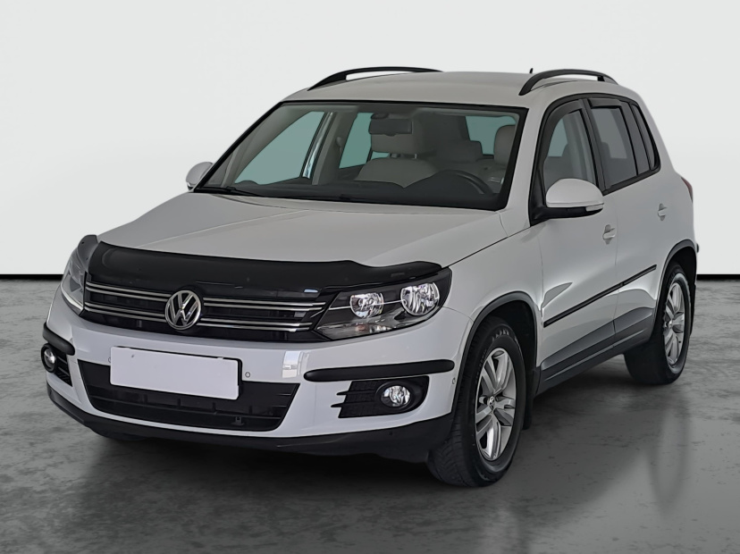 Volkswagen Tiguan, 2014