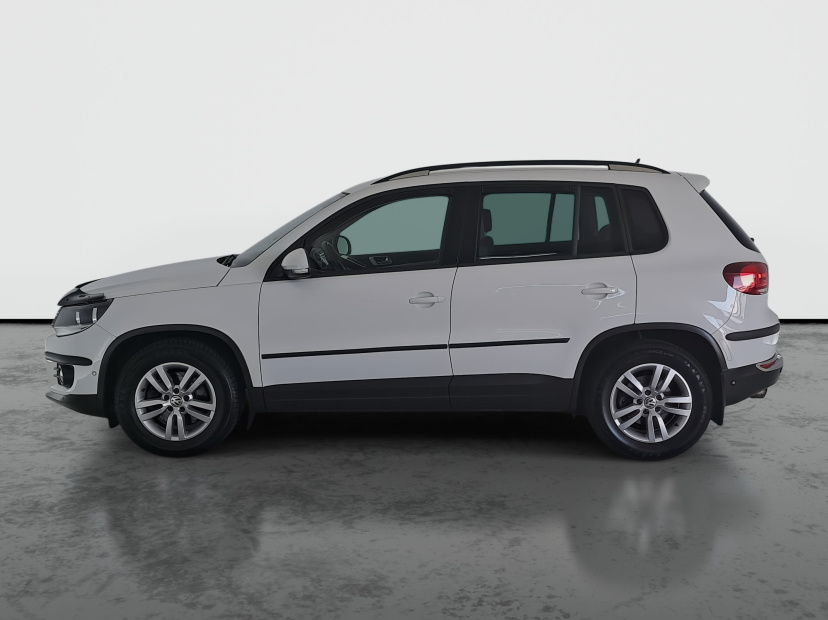 Volkswagen Tiguan, 2014
