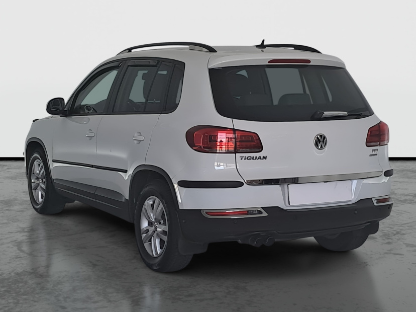 Volkswagen Tiguan, 2014