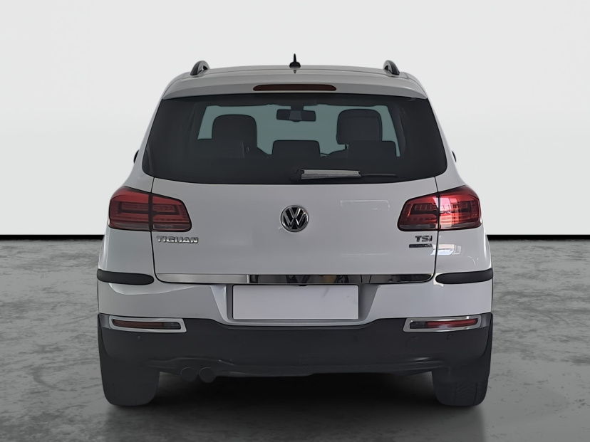 Volkswagen Tiguan, 2014