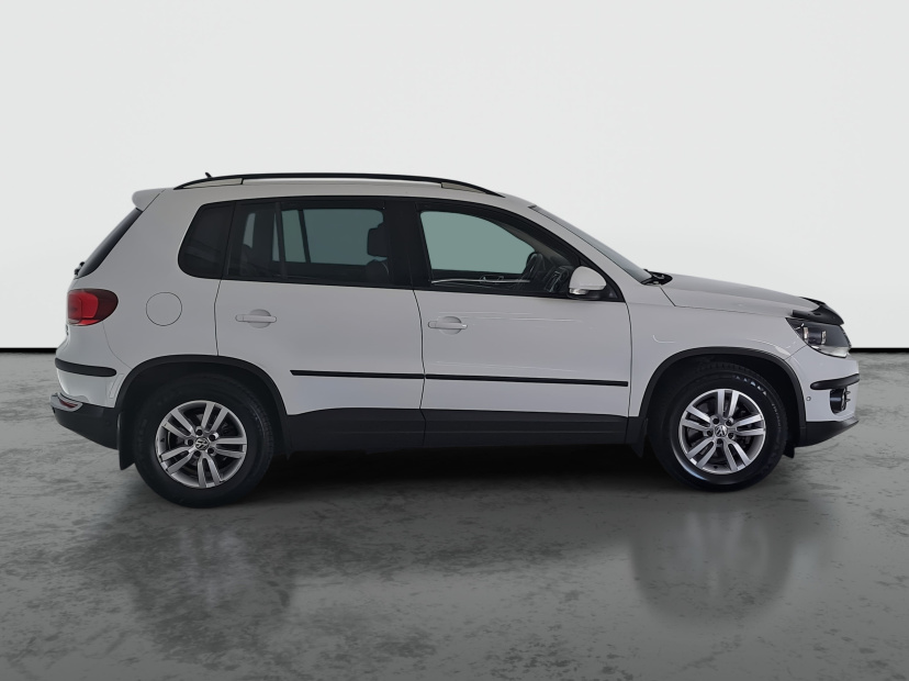 Volkswagen Tiguan, 2014