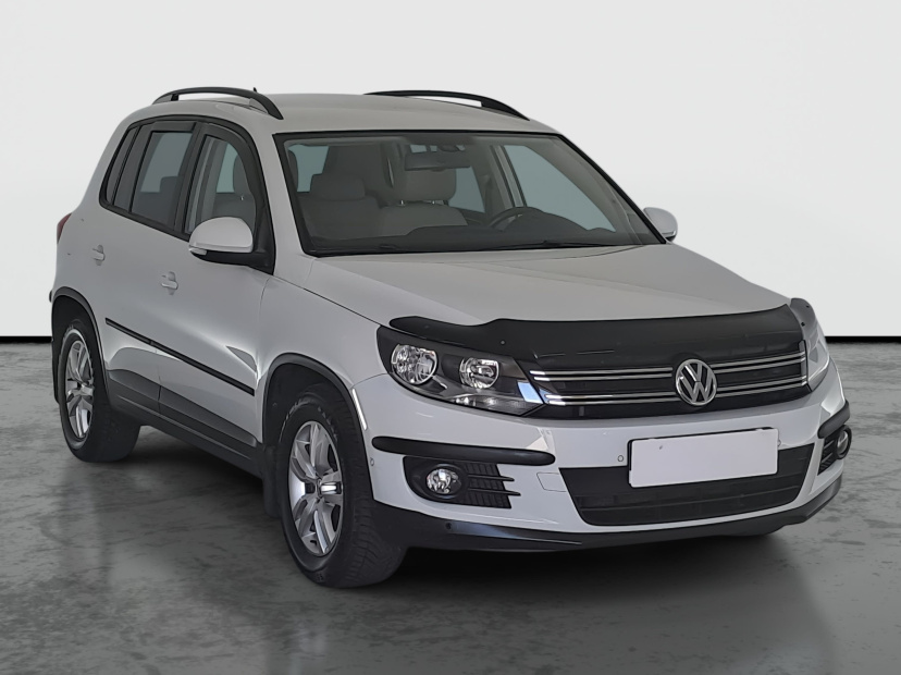 Volkswagen Tiguan, 2014