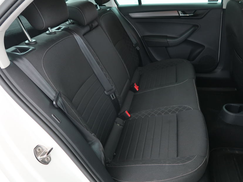 Škoda Rapid, 2019