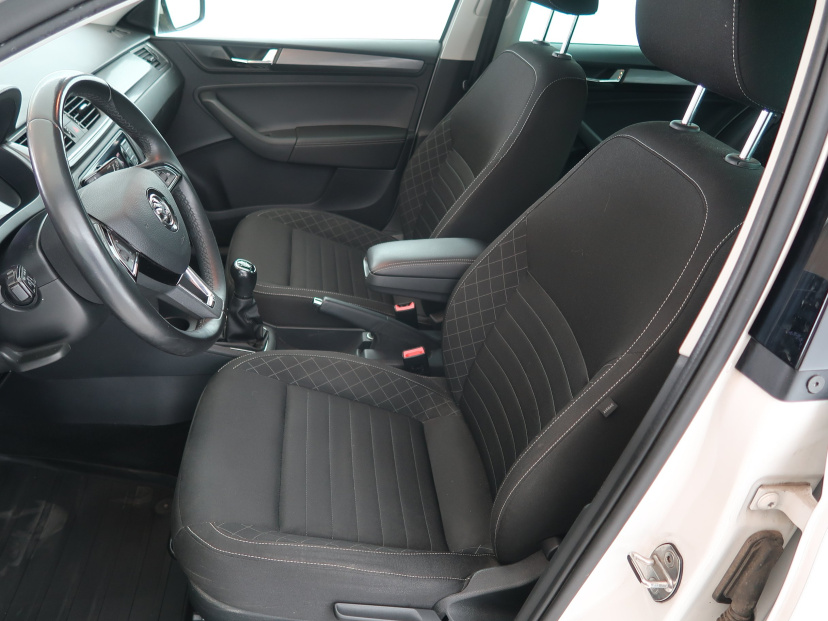 Škoda Rapid, 2019