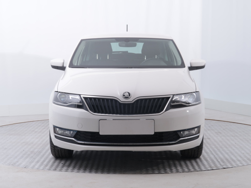 Škoda Rapid, 2019